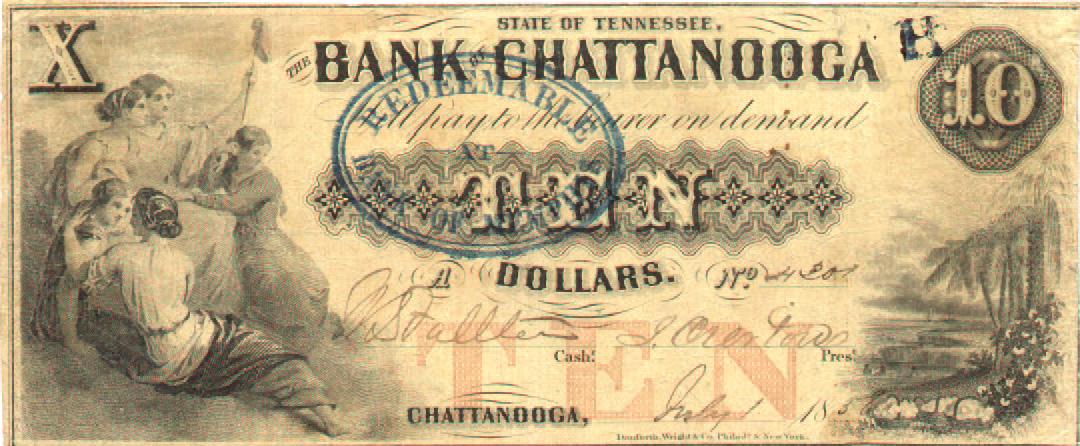 Bk Chattanooga $10